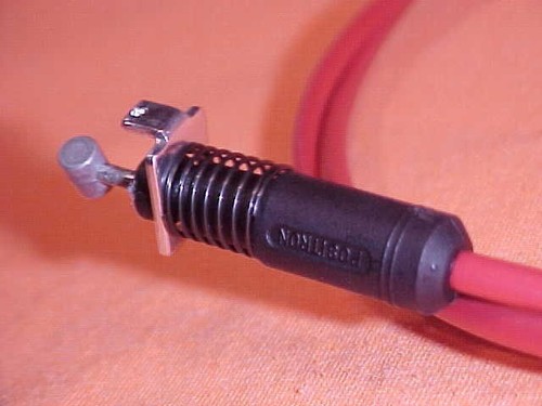 NOS Shimano Vintage Positron Bicycle Shifter Cable - Picture 4 of 10