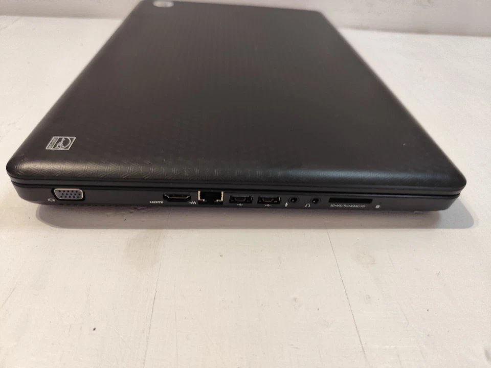 NOTEBOOK HP PAVILION G72 INTEL PENTIUM P6000 4GB RAM 320GB HD WIFI WIN10 WEBCAM - Immagine 4 di 4