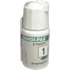 GINGI-PAK MAX Z-TWIST WEAVE - #1 THIN WITH EPINEPHRINE 10171M