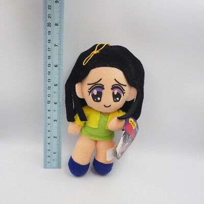 Jigoku Sensei Nube C2502 Ritsuko Takahashi Banpresto 1996 Plush 7
