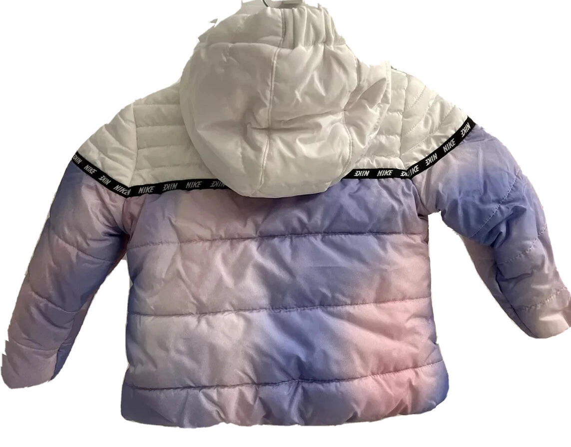Nike baby puffer jacket sales