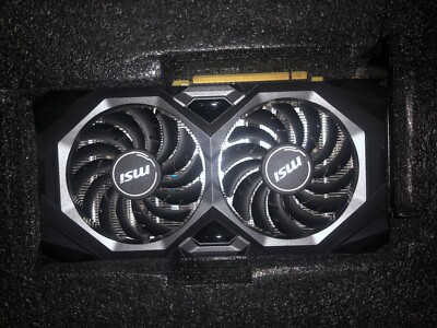 MSI AMD Radeon RX 5700 XT GDDR6 Graphic Card - 8GB - Original Box 