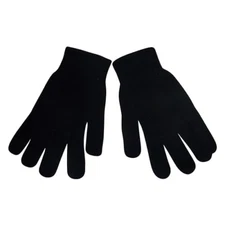 Motique Accessories Ladies Gloves Magic Knit Gloves for Women Solid Colors
