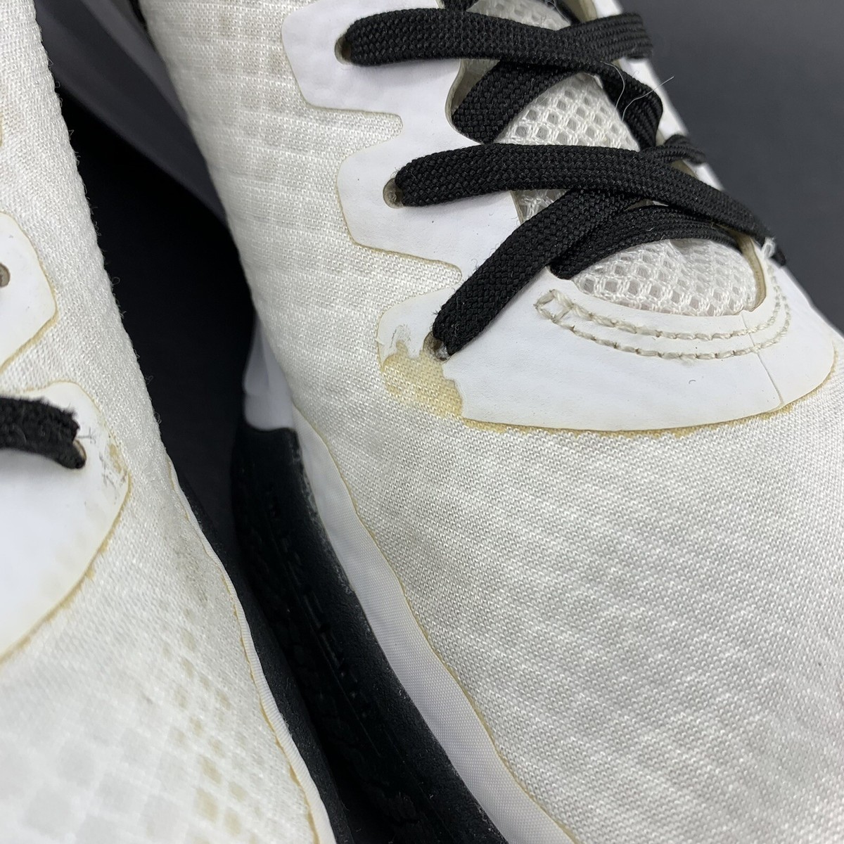シューズ(男性用) NIKE MAMBA FOCUS AJ5899-100 Nike Kobe Bryant Mamba Focus White Black Gum AJ5899-100 Mens