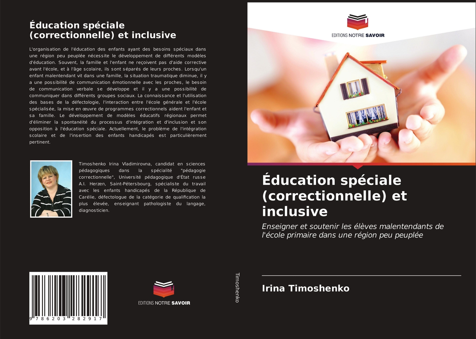 Thumbnail - Éducation Spéciale (correctionnelle) Et Inclusive | Irina Timoshenko |