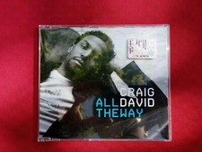 CD MUSICALE, Craig David, All Theway 