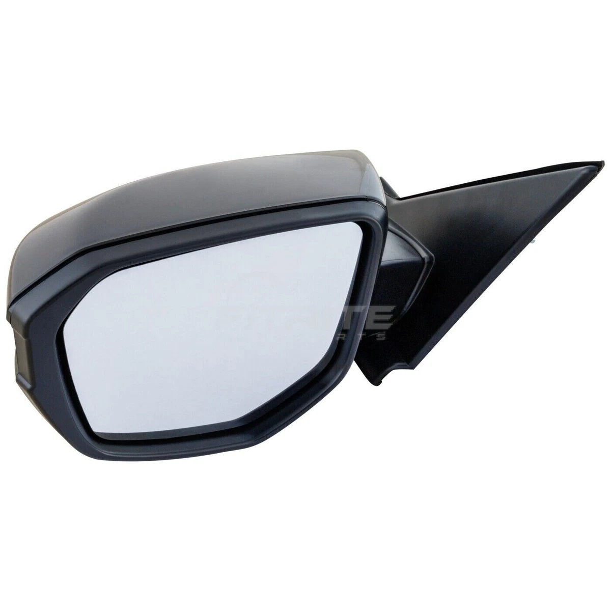 New Power Door Mirror Left Driver Side For 2017-2021 Honda Civic 