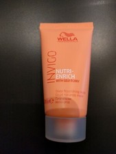 Image of Wella Professionals Invigo Deep Nourishing Mask Nutrienrich With Goji Berry 30ml