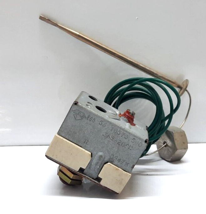 Thermostat De Sécurité Rational 365°C - Référence Ego 56.10573.500 Pour CD102