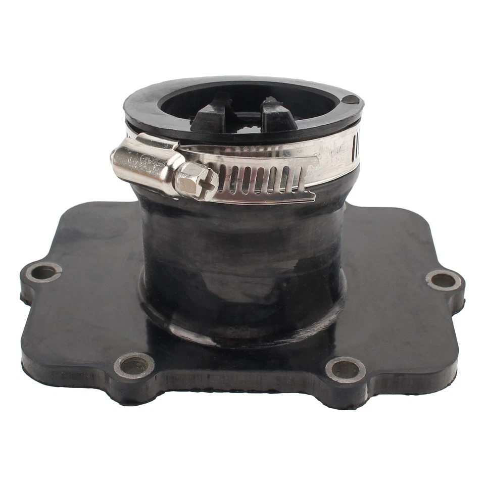 Bota coletor de admissão de carburador para Ski-Doo MXZ 550F 2005-2008 / 550X 2006-2009 - Imagem 4 de 4