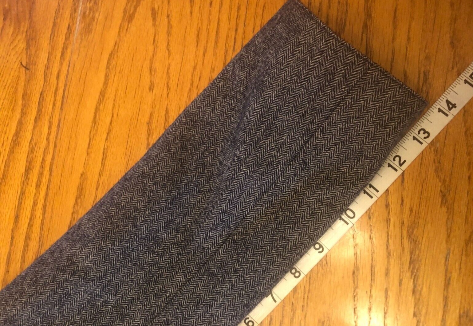 Pendleton Womens Wool Lined Gray Blazer Size P Fr… - image 9