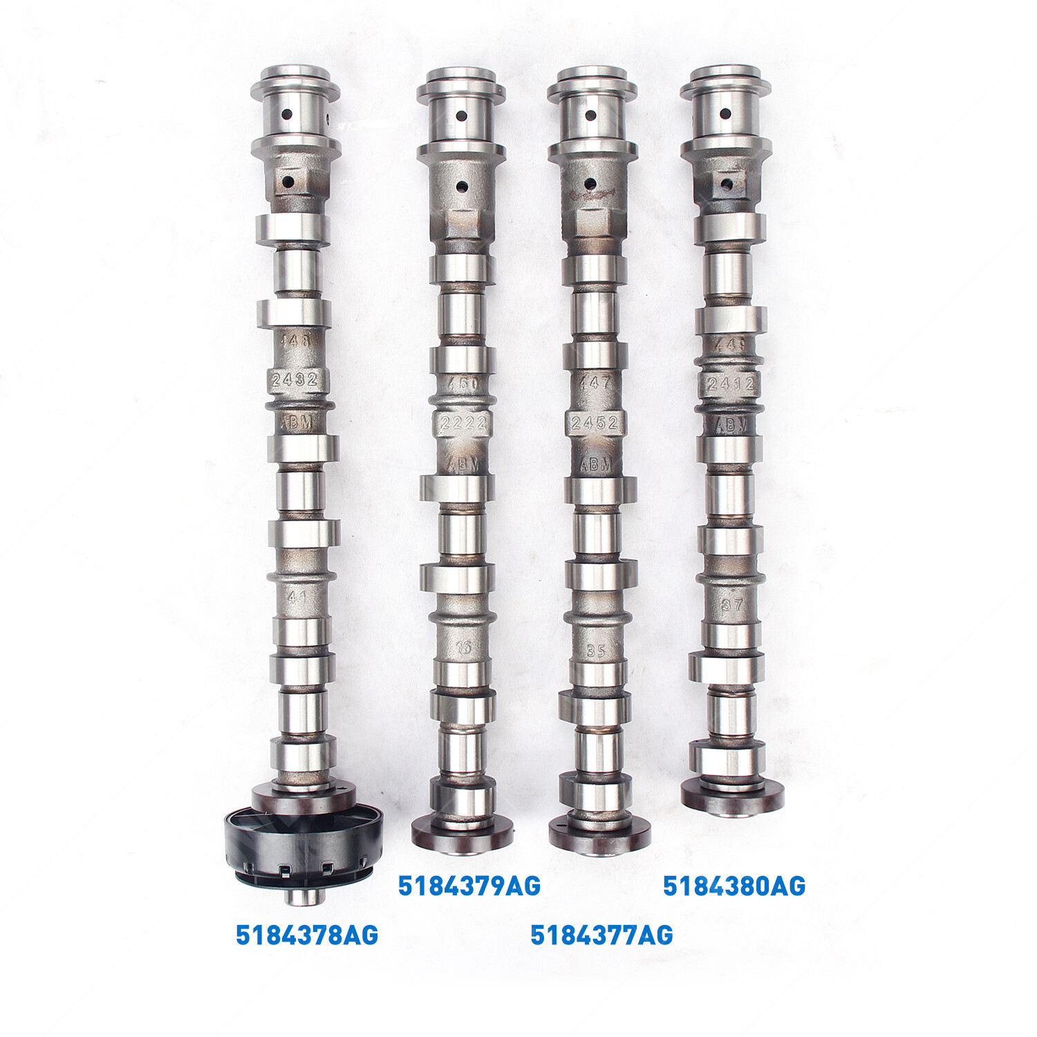 3.6L V6 Pentastar Camshafts Rockers Lifters Kit Fits 1116 Chrysler