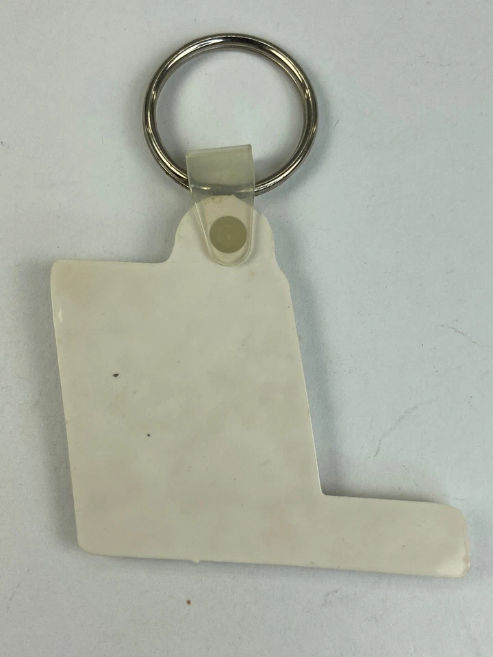 New Mexico United Professional Soccer Team Albuquerque NM Rubber Keychain - Image 3 of 4