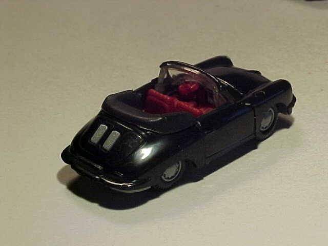 Praline ポルシェ356 1/87 Porsche 356 Praline 1/87 | eBay