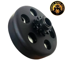 PERFORMANCE CLUTCH 3/4" BORE #40/41/420 CHAIN 10T TOOTH FOR GO KART MINI BIKE