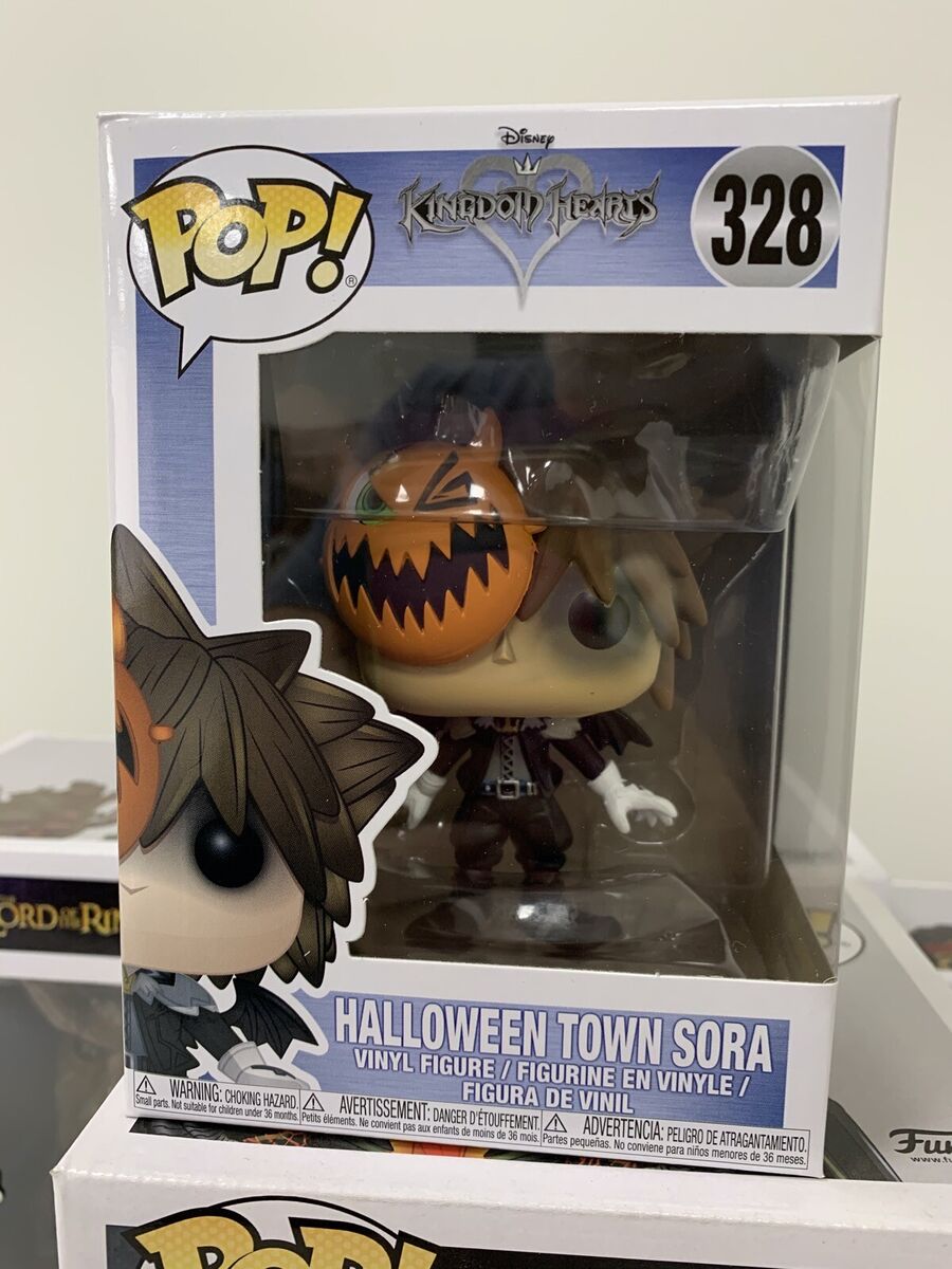 Kingdom Hearts - Sora Halloween Town US Exclusive | FUNKO Kingdom Hearts - Sora Halloween Town US Exclusive | FUNKO