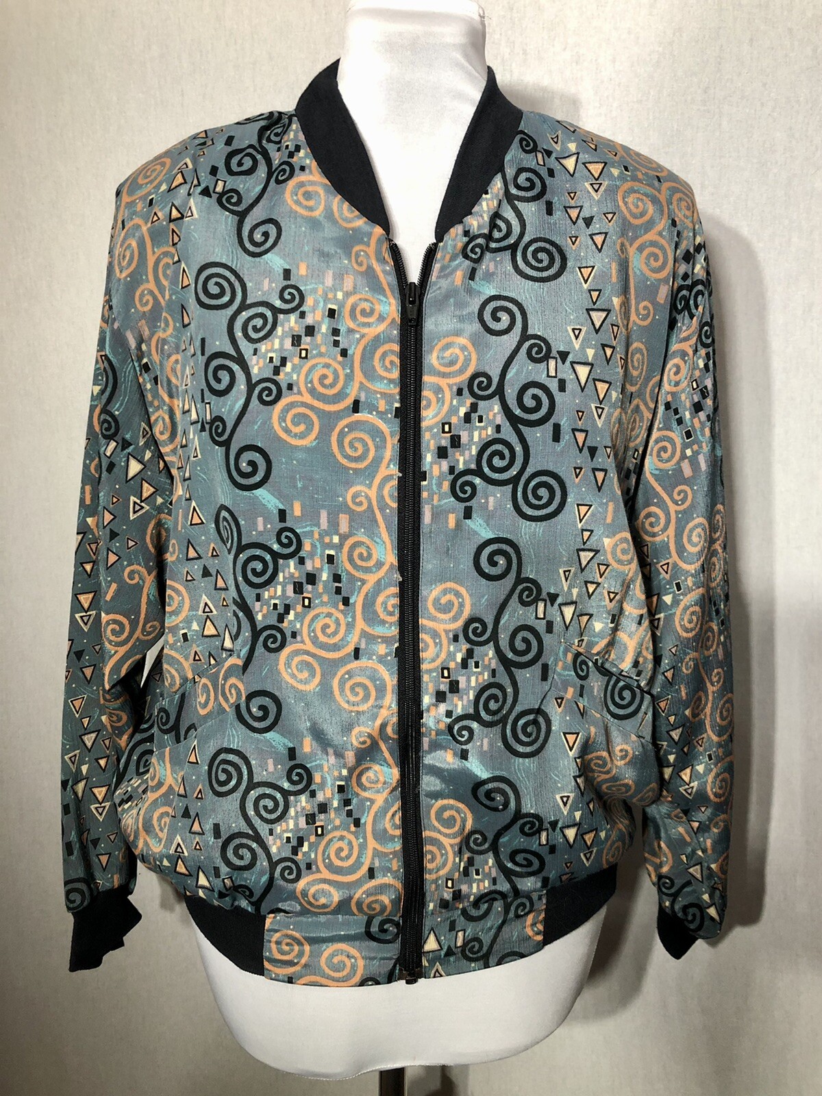 Natalie polyester jacket medium - image 1