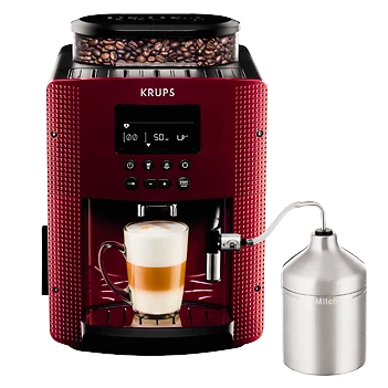 Cafeteras espresso automáticas Krups