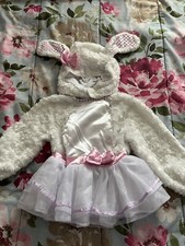 Baby Girl Lamb Costume