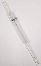 CLOPAY Cut To Fit Garage Door Opener Bracket Narrow ORB White