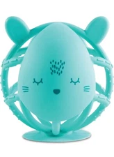 NWT Tiny Twinkle Silicone Teether Toy - Food-Grade Silicone BPA-Free Baby Toys