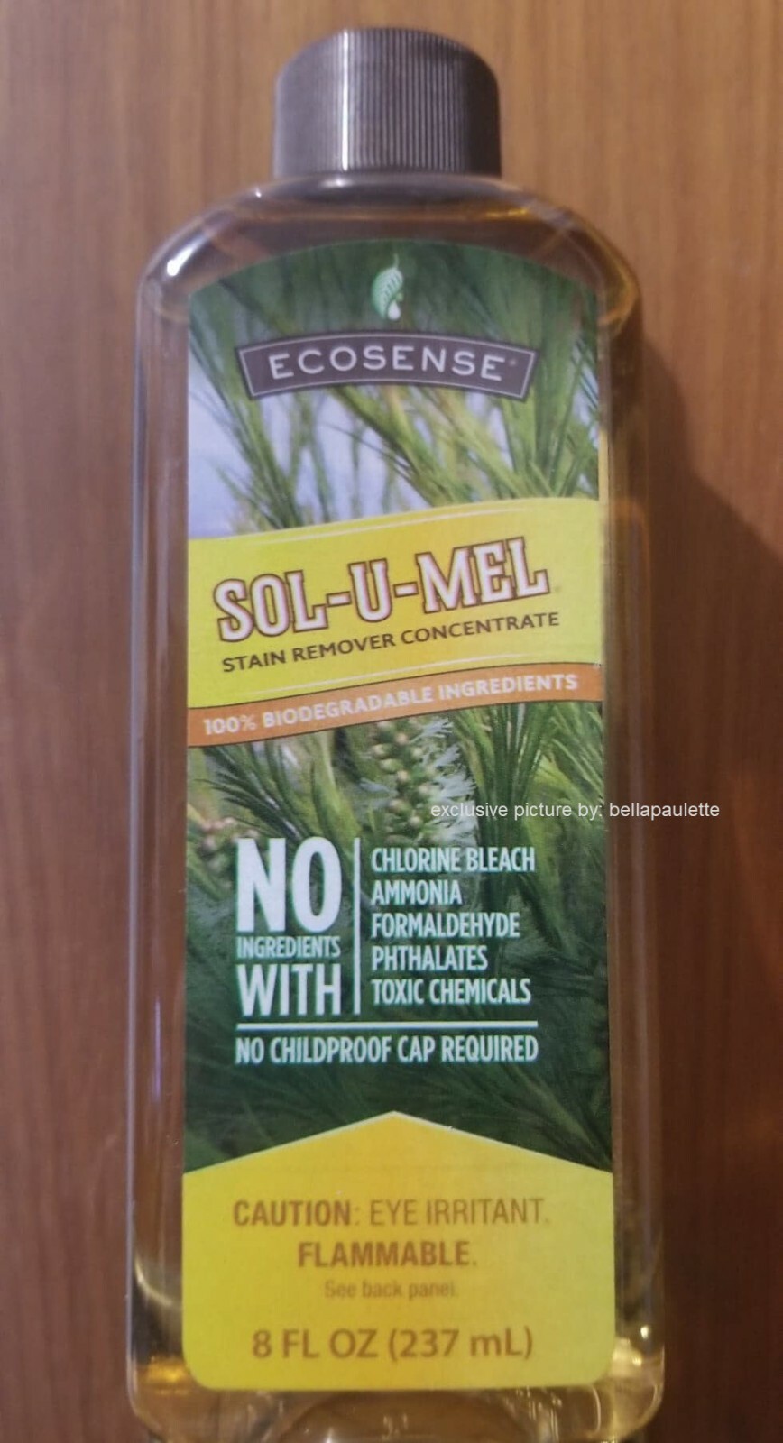 Melaleuca SolUMel 3in1 CONCENTRATE STAIN REMOVER (Original scent