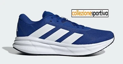 SCARPE ADIDAS GALAXY 7 M - ID8756 col. royal blu/bianco