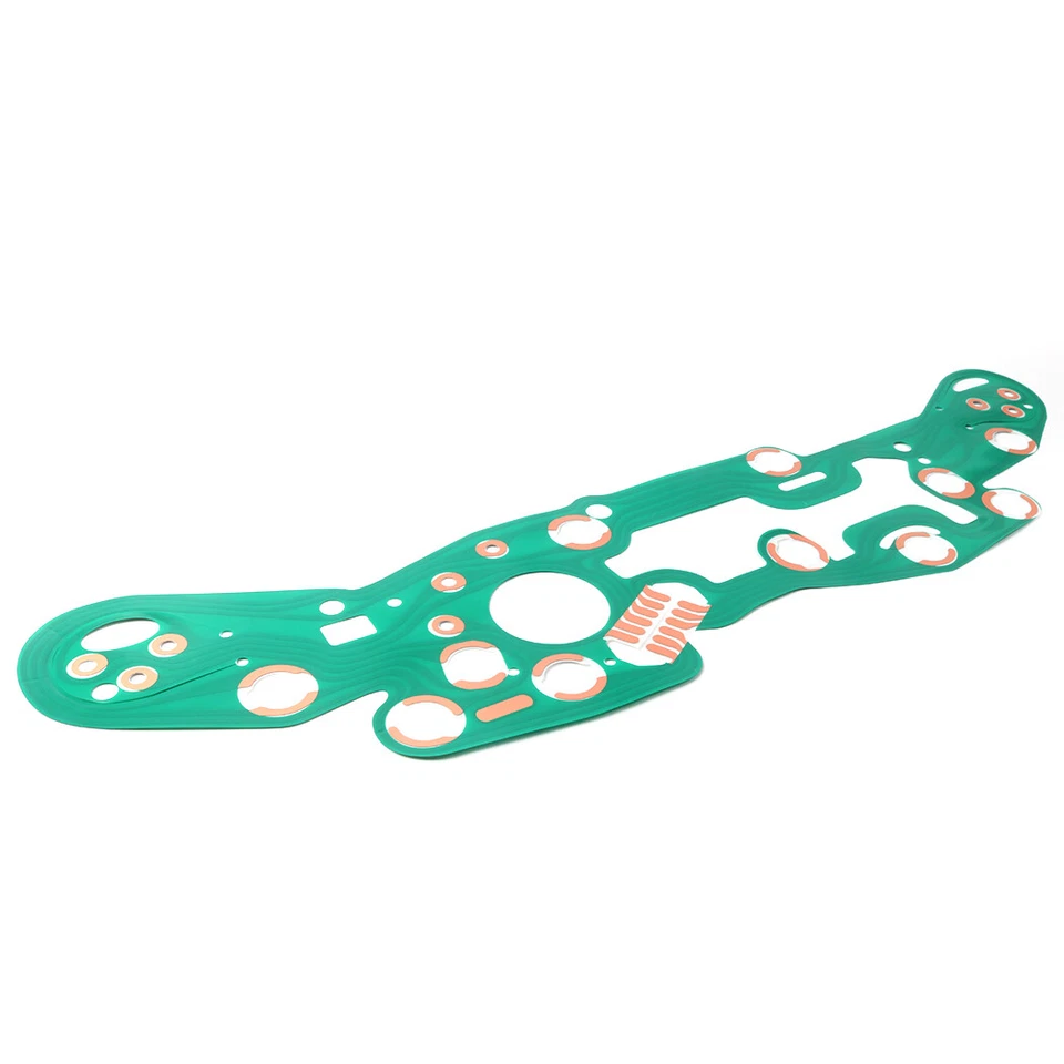 Panel de instrumentos placa de circuito impreso Chevrolet Camaro 1970-1981 con medidores Foto 2 de 4