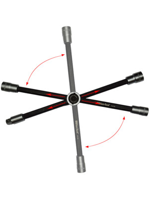 KEN TOOL 35636 STOW AND GO FOLDING 4 WAY