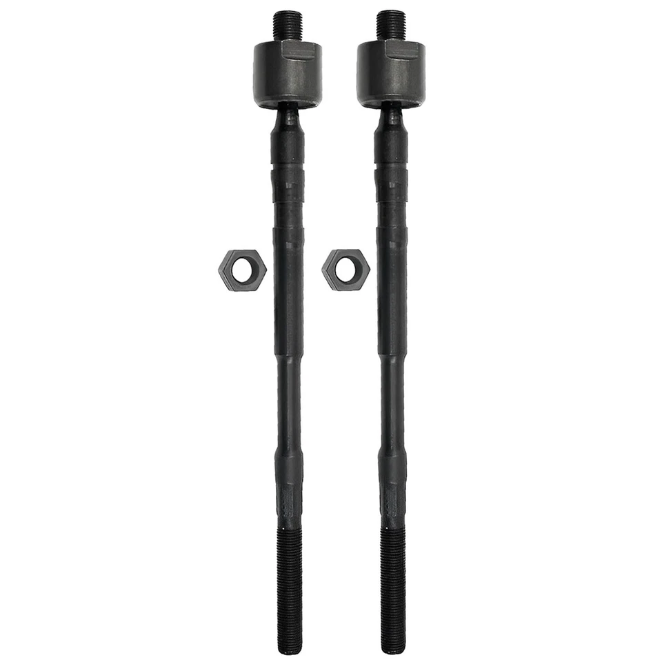 Conjunto de eslabones de extremo de varilla de amarre interior delantero para Subaru XV Crosstrek Forester Impreza Foto 4 de 4