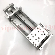 400mm Effective Stroke Linear Stage Corss Slide SFU1605 Sliding X Y Z Axis Table