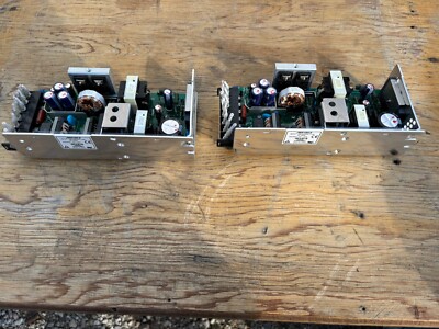 2x Lambda JWS100-5 Power Supplies