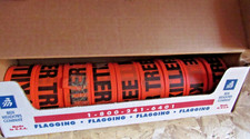 Ben Meadow Printed Roll Killer Tree Flagging Tape Case of 9  1-1/2 in. x 50 yds