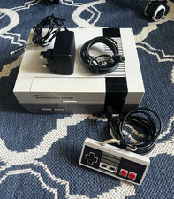 Nintendo NES-001 Console PAL RF w/ Controller & Power Supply