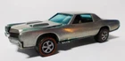 🔥Hot Wheels Redline CUSTOM ELDORADO Zamac, Bare Metal Original Sweet 16 Casting