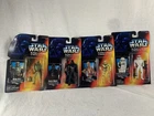 Kenner 1995 Star Wars Power of the Force (French-Canadian Release) 4 Figures