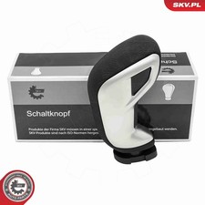 ESEN SKV Schalthebelknauf 63SKV234 Kunststoff für PEUGEOT 508 1 SW 5008 Van 16V