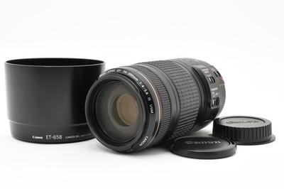 Canon EF 70-300mm f/4-5.6 IS USM Lens [Exc+++] #2913453A