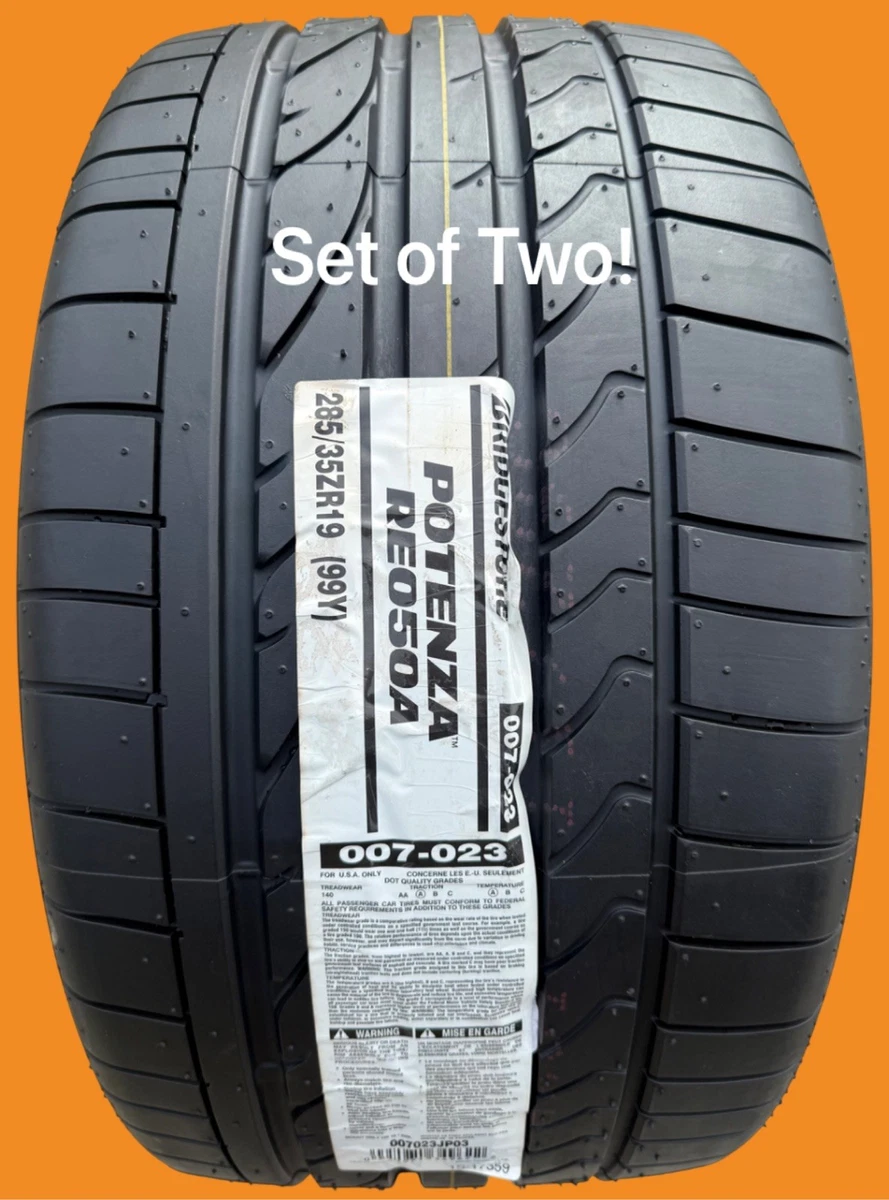 Neumático BRIDGESTONE POTENZA SPORT 235/35 ZR19 91 Y XL