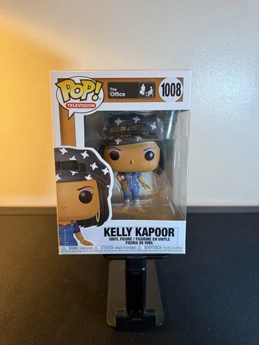 Funko Pop! Vinyl: The Office - Kelly Kapoor #1008