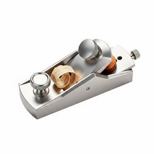 Mini Hand Plane Long-Lasting Blade Clamping Hand Plane Precision Control