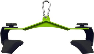 LAT Pull Down Rudergriffaufsatz, Multifunktions-Fitnessgreifer für Kabel