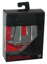 Star Wars Rogue One Black Titanium Series 2016 Imperial Cargo Shuttle SW-0608