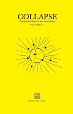 Robin Mackay Collapse, Volume 3 (Paperback) Urbanomic / Collapse (UK IMPORT)