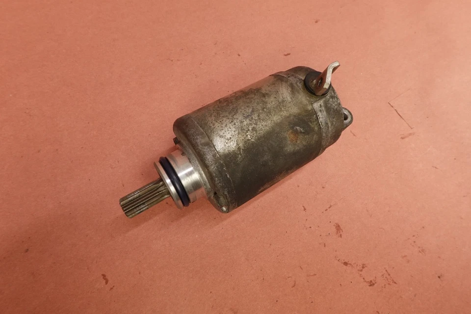 Motor de arranque Kawasaki Ninja ZX6R ZX600 2009-2012 Foto 3 de 4