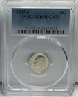 2003-S Roosevelt Proof Dime **PCGS PR69 DCAM**