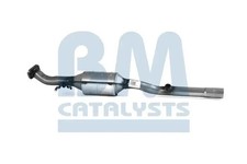 Katalysator BM90717H BM CATALYSTS für FORD FOCUS I FOCUS I Stufenheck