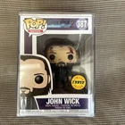 Funko Pop! Vinyl John Wick Chapter 2 Chase Figure #387 Movies Collection