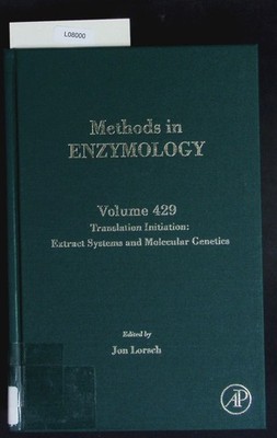 Translation initiation: extract systems and molecular genetics. Methods in enzym