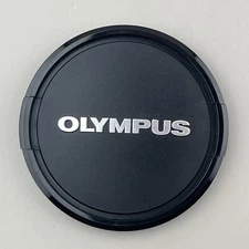Olympus Classic OEM 49mm Front Lens Cap GENUINE OEM Made In Japan
